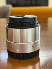 Sigma 19 mm f2.8 obiettivo DN