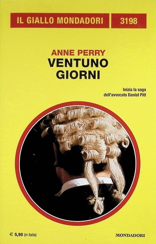 Ventuno giorni libro anne - ventuno,