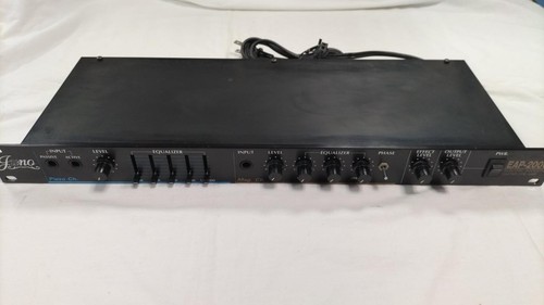 Preamplificatore juno eap 2000 - preamplificatore,