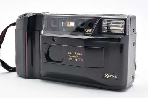 Kyocera yashica carl zeiss - yashica, d