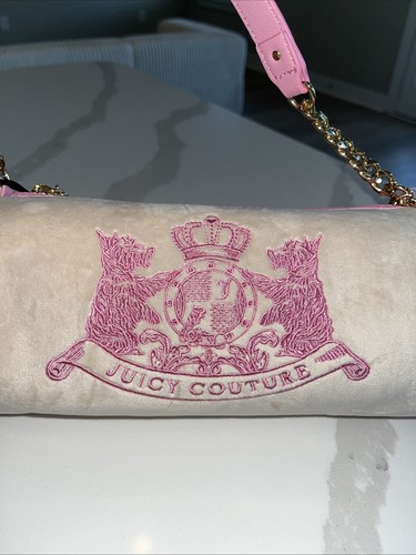 Borsa tracolla juicy couture - borsa, a