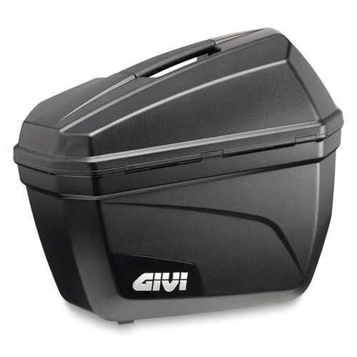 E22n givi coppia valigie - -,