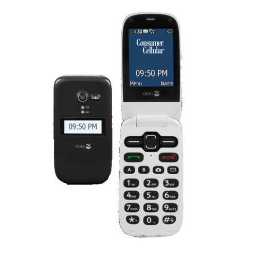 Doro phoneeasy 626 flip - doro,