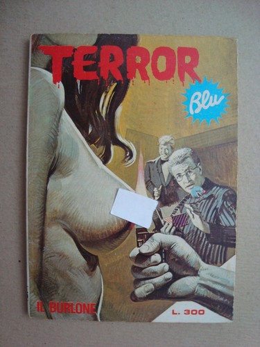Terror blu 2 - terror,
