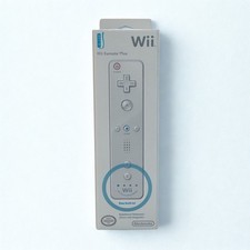 Telecomando nintendo wii più - nintendo,