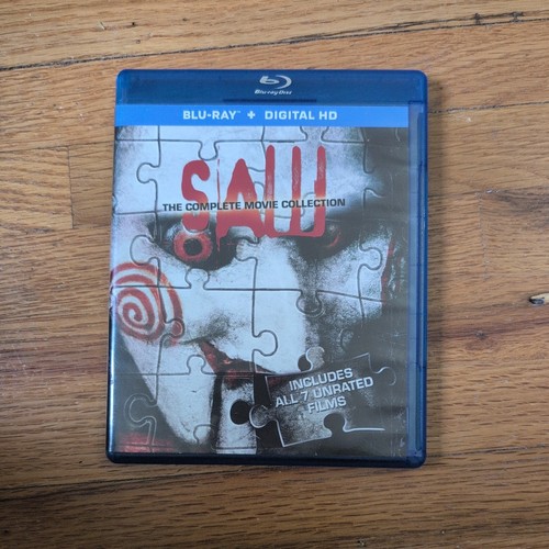 Saw the complete movie - saw:,