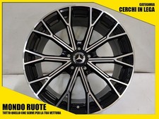4 MAK ASPHALT 19 inch alloy