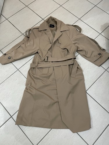 Still water cappotto trench
