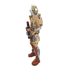 Set Mattoni Mocs MOC-147648