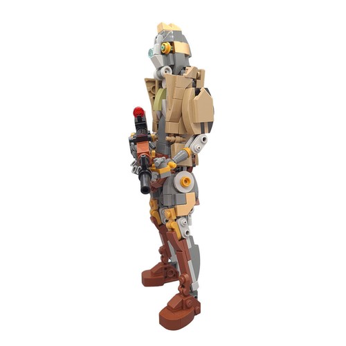 Set mattoni mocs moc - set,