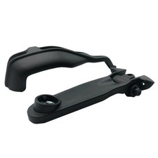 Paramano sinistro nero ricambio originale Ducati hypermotard 796 1100 46012711C