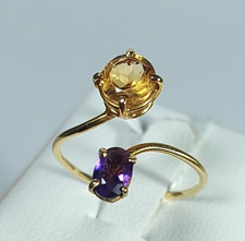Anello Oro 18kt Donna