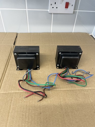 Amplificatore valvolare - x2,