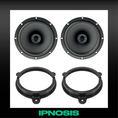 Kit casse focal 16 5cm - kit, da