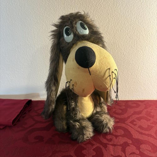 Vintage raro lenci torino cane - lenci,