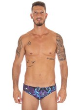 TURBO - COSTUME SLIP/BRIEF