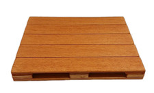 pallet In Legno Di Abete 26cm X 20cm
