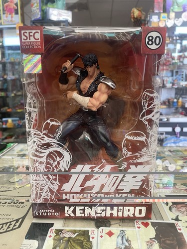Hokuto ken kenshiro super - no,