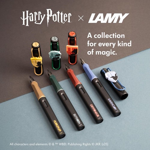 Penna stilografica lamy safari - stilografica,