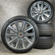 Ruote Invernali Porsche Taycan