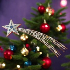 Cometa Di Natale Vintage