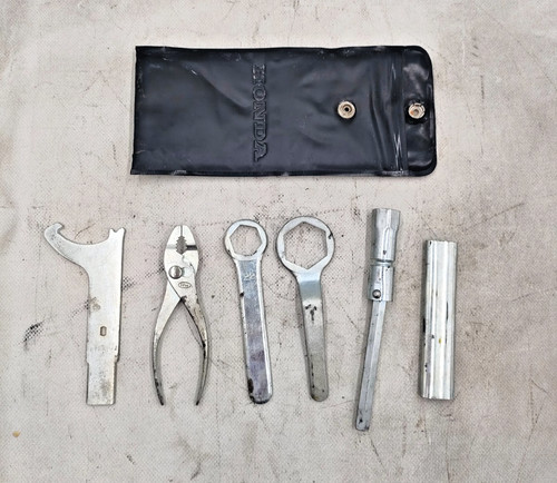 Kit chiavi sotto sella - kit,