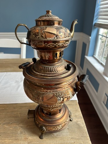 Urna tè samovar rame - urna,