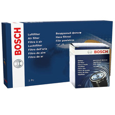 Kit ispezione Bosch filtro olio filtro aria per Isuzu Trooper II UB 3.2