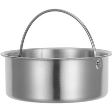  Ciotola Da Portata in Acciaio