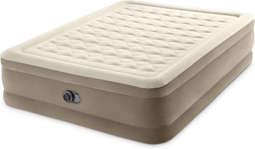 Letto gonfiabile matrimoniale - gonfiabile,