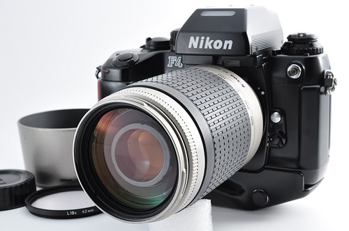 Nikon f4s 35mm reflex - nikon,