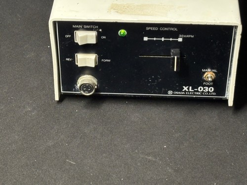 Centralina micromotore dentale - centralina,