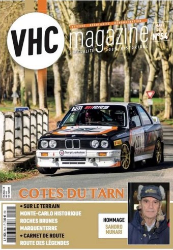 Vhc magazine n 54 - vhc,