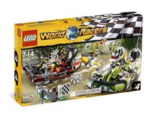 LEGO® World Racers 8899