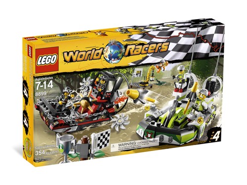 Lego world racers 8899 - lego®,