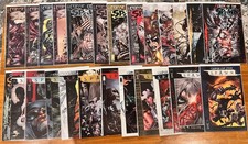 CURSE OF SPAWN (24 issues)