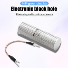 Carbon Fiber Electronic Audio
