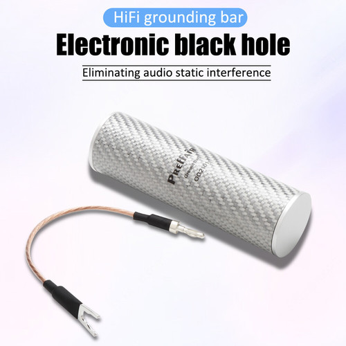 Carbon fiber electronic audio - electronic,