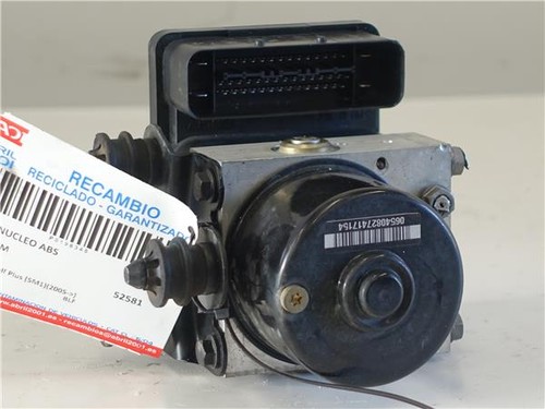 Pompa abs volkswagen golf - pompa, plus