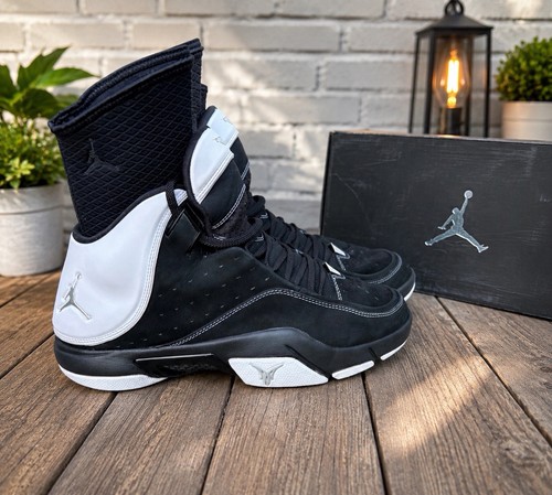 Jordan melo nero argento - melo,