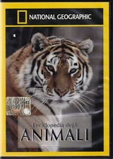 Enciclopedia degli animali National Geographic Storie di cuccioli DVD M04552