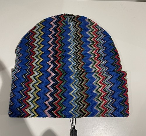 Cappello berretto multicolore