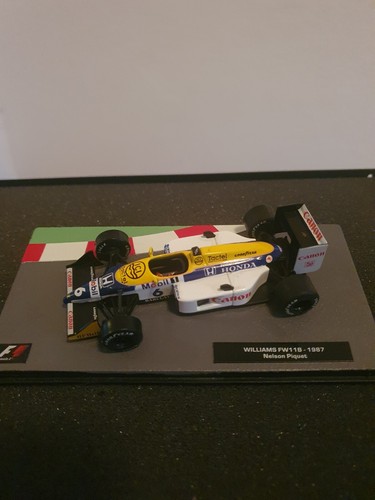 Formula auto collection - f1,