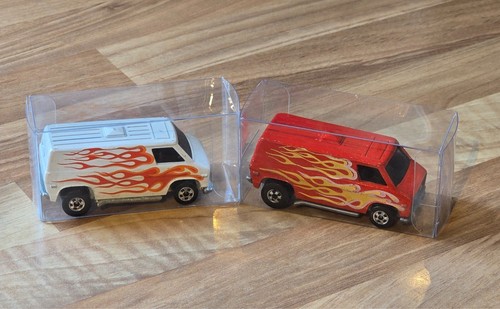 Coppia rare hot wheel 1974 - coppia,