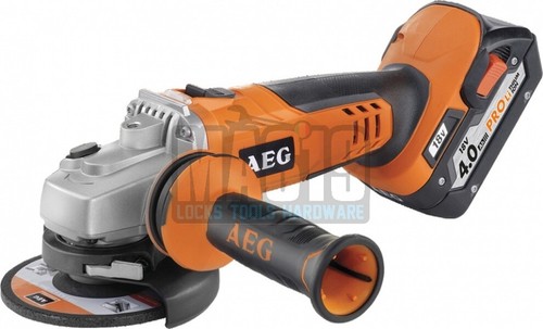 Smerigliatrice angolare aeg - angolare,