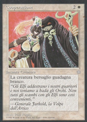 Magic adunanza era - -,