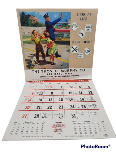 Calendario pubblicitario