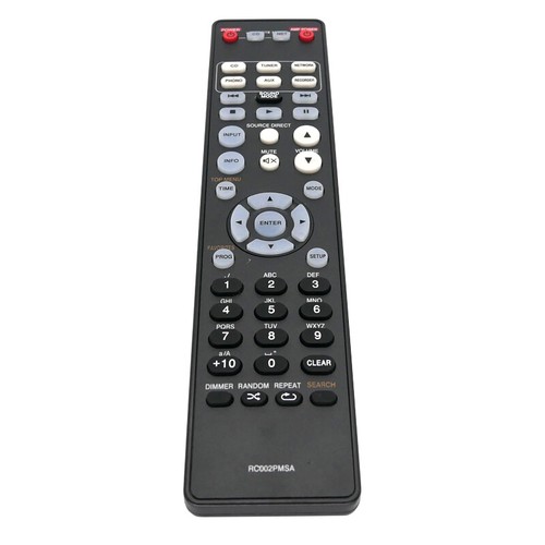 Telecomando per amplificatore