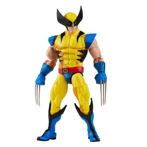 Marvel men wolverine vhs - wolverine,