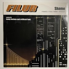 FILUR🔹shame🔹￼ vinile